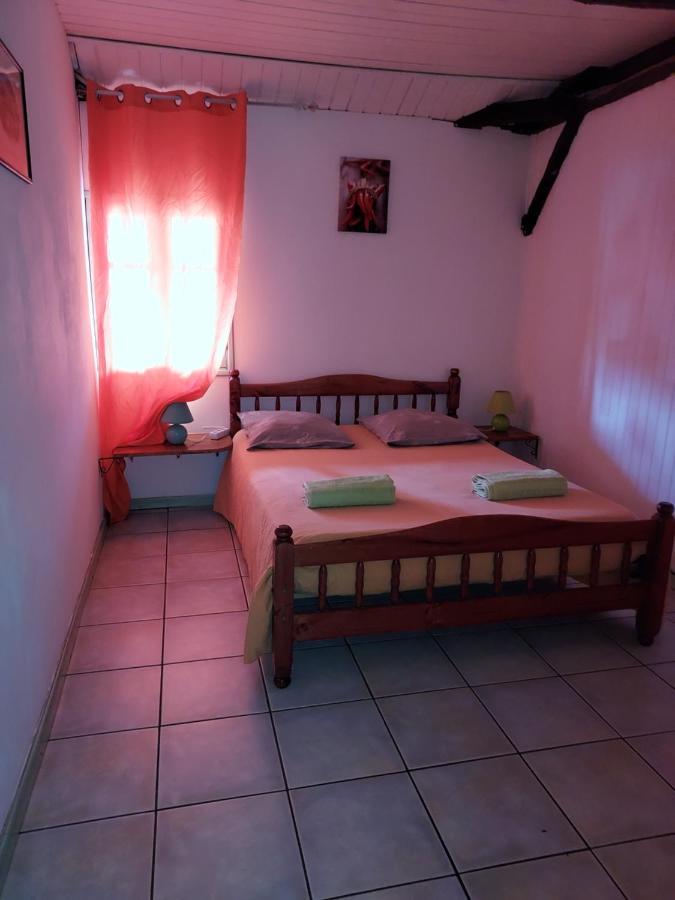 Gite Ti Case Lontan Cilaos Extérieur photo