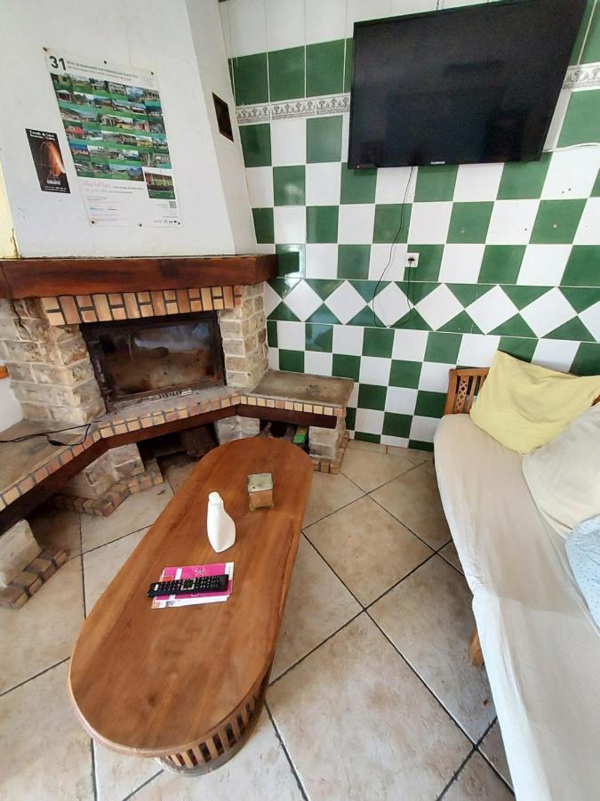 Gite Ti Case Lontan Cilaos Extérieur photo